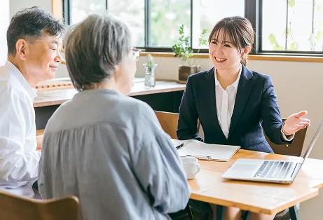 在宅での暮らしを支えるケアマネージャーのサポート