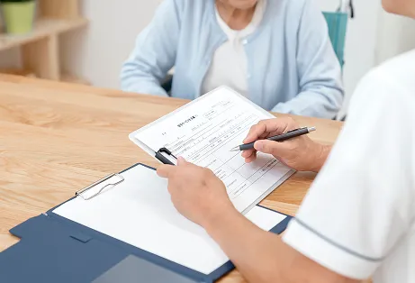 ケアプラン（介護サービス計画）の作成